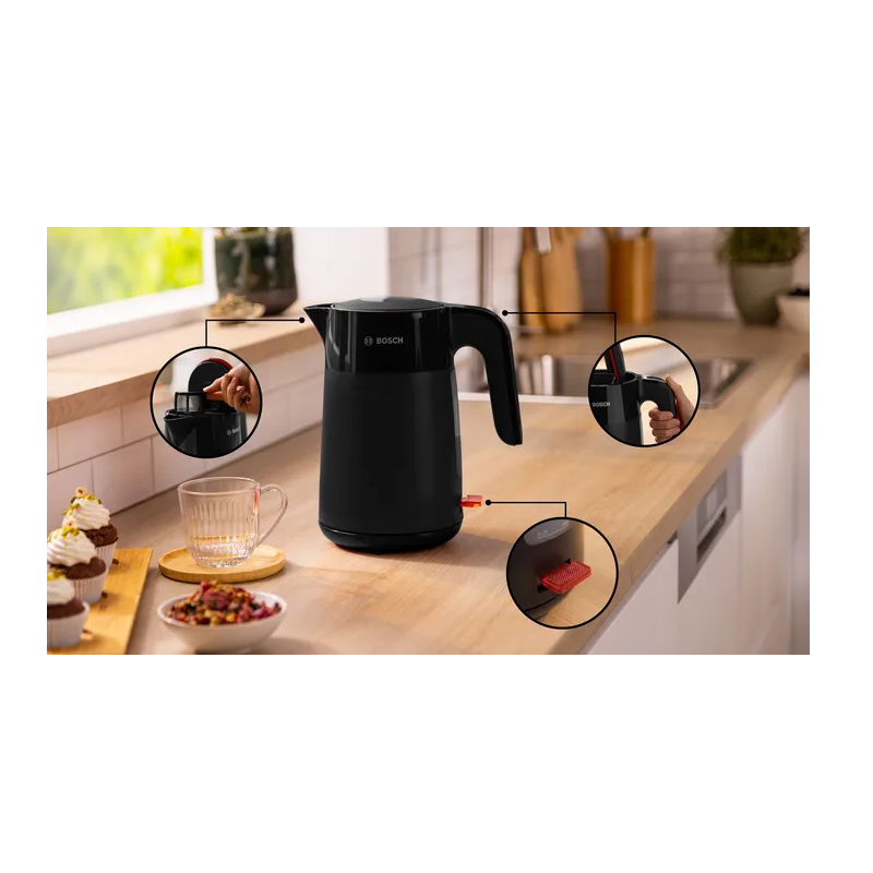 ΒΡΑΣΤΗΡΑΣ BOSCH TWK2M163 My Moment