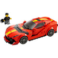 LEGO Speed Champions Ferrari 812 Competizione (76914)