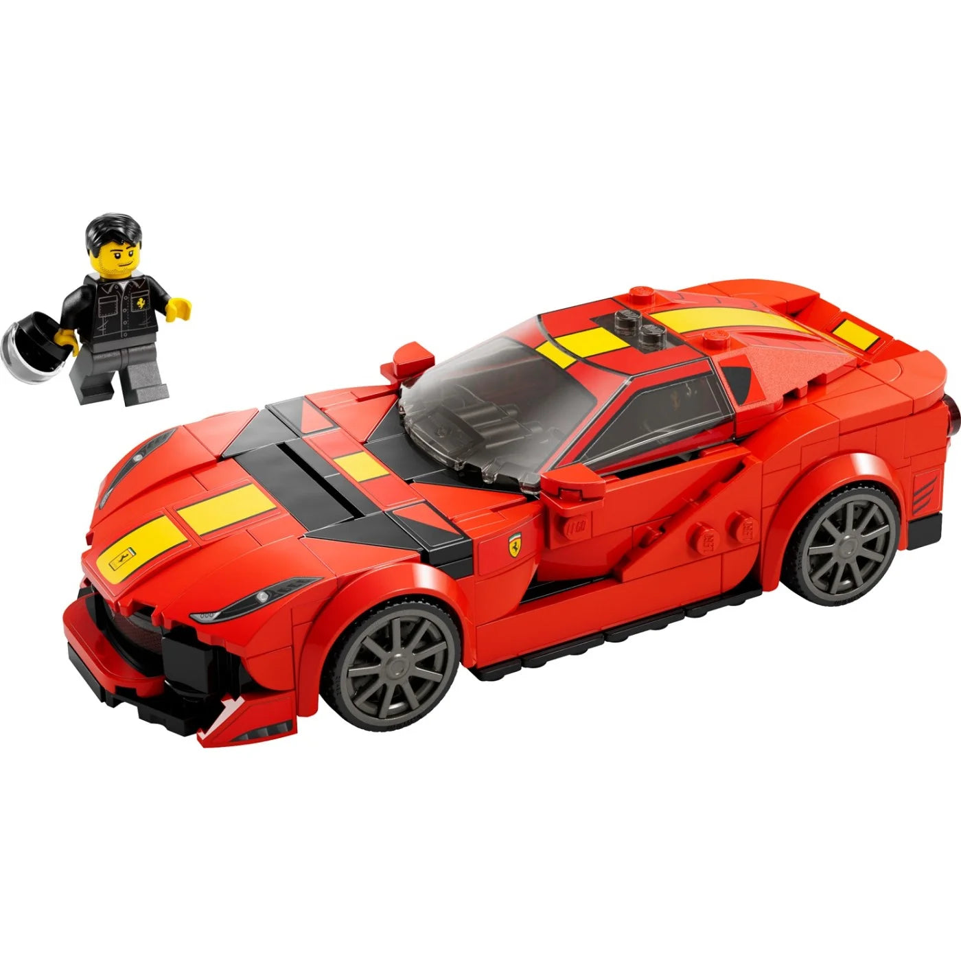 LEGO Speed Champions Ferrari 812 Competizione (76914)