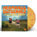 Los Ojos Del Cóndor (Solar Flare Yellow & Red Marble Vinyl)