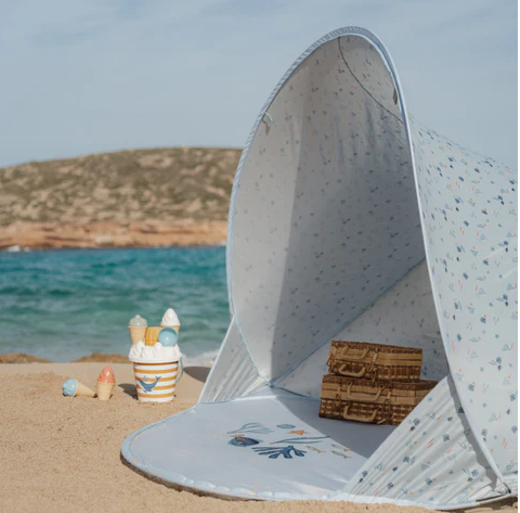 Little Dutch Βρεφική τέντα παραλίας Ocean Dreams Μπλε LD2012523