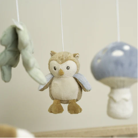 Little Dutch Ξύλινο μόμπιλε κρεβατιού Forest Friends FSC  LD8900