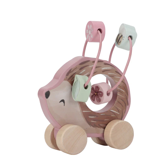 Little Dutch Ξύλινο σετ δώρου Fairy Garden FSC LD7356