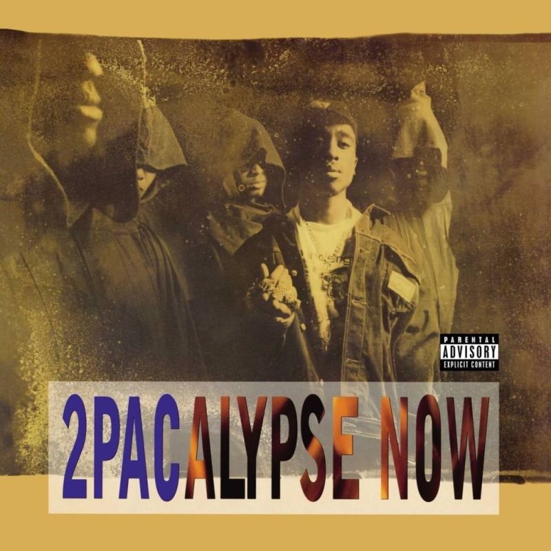 2Pac - 2Pacalypse Now