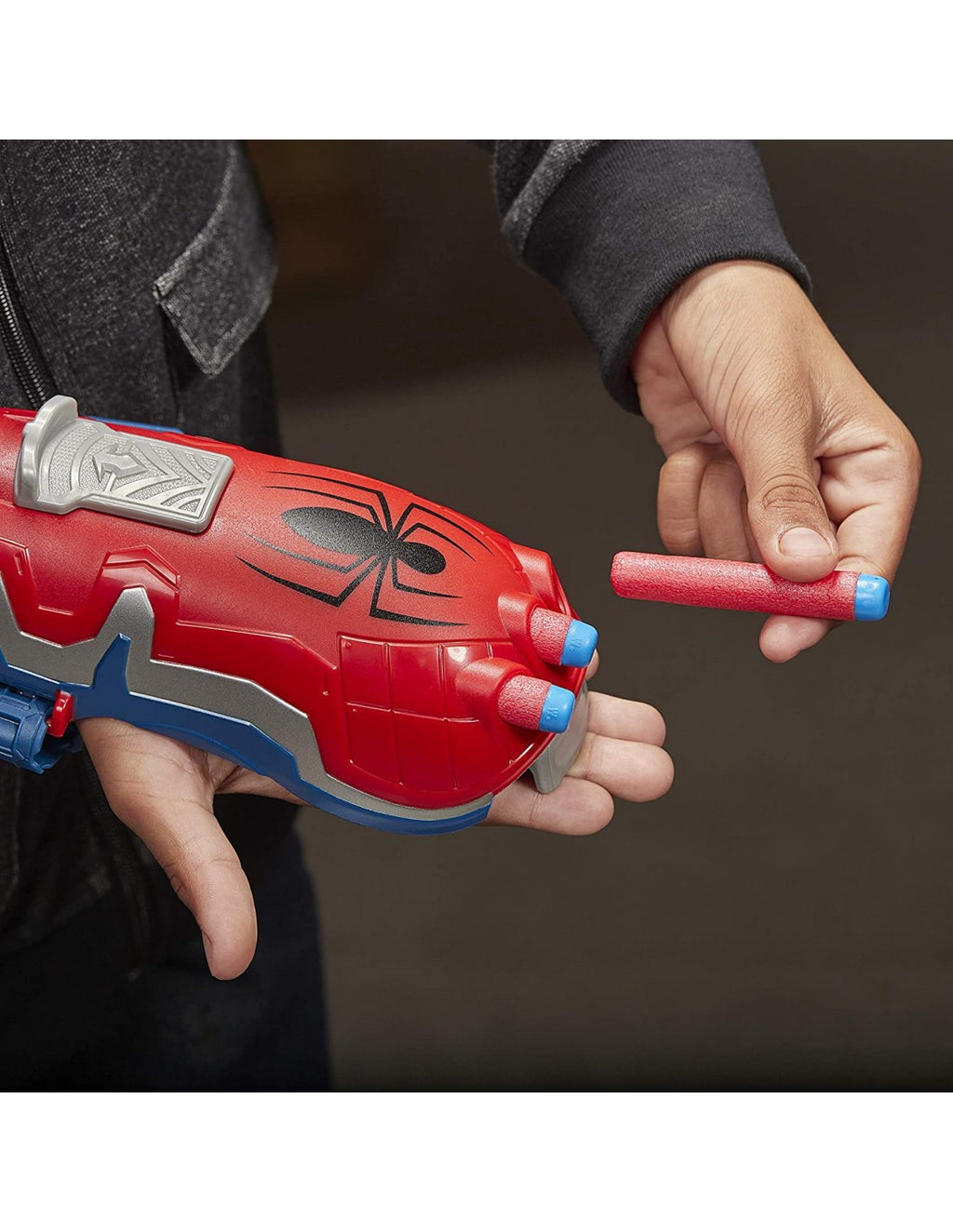 Hasbro Nerf Power Moves Marvel Spider-Man Web Blast Web Shooter Εκτοξευτής E7328