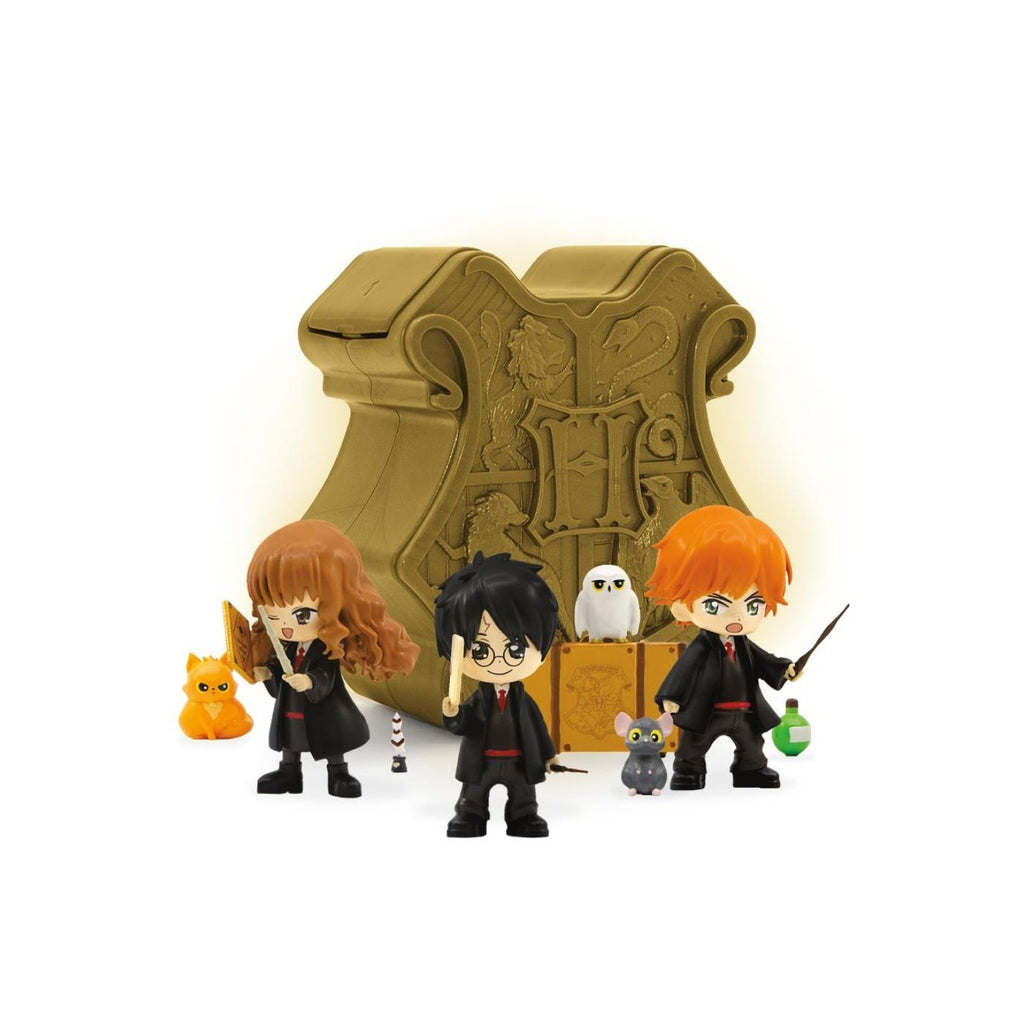 Giochi Preziosi Harry Potter Φιγούρες 6Εκ. S1 (HRR00000)
