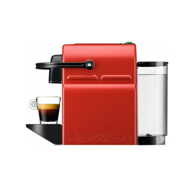 ΜΗΧΑΝΗ ESPRESSO KRUPS NESPRESSO INISSIA RED XN1005V