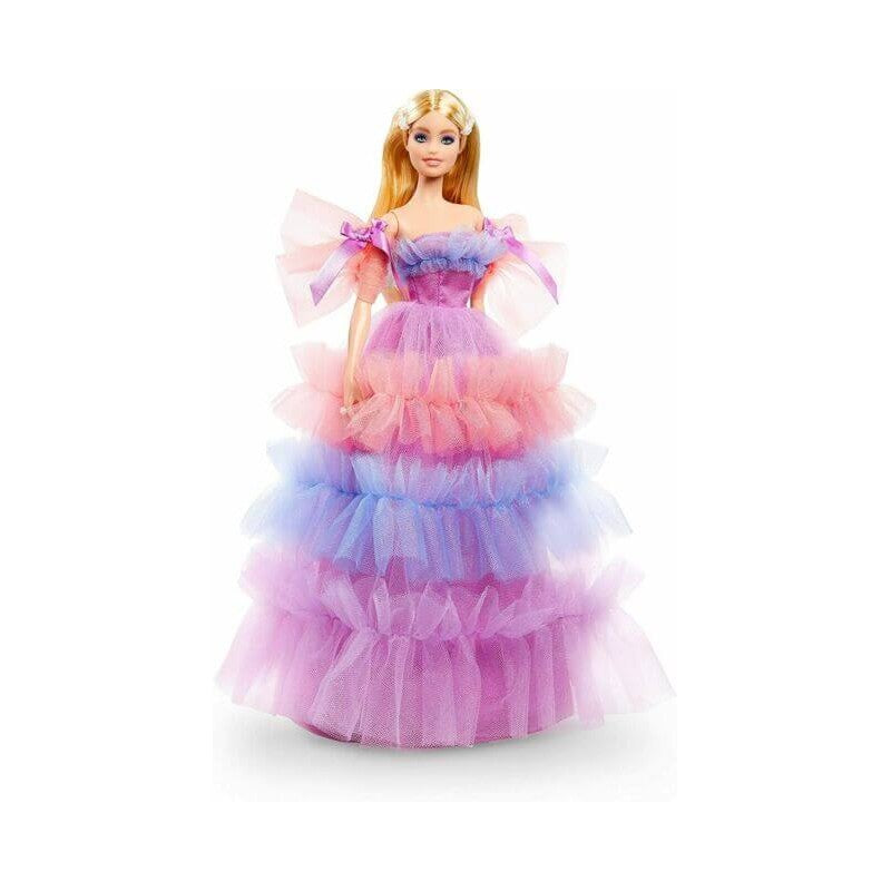 BARBIE ΣΥΛΛΕΚΤΙΚΗ ΧΑΡΟΥΜΕΝΑ ΓΕΝΕΘΛΙΑ GTJ85