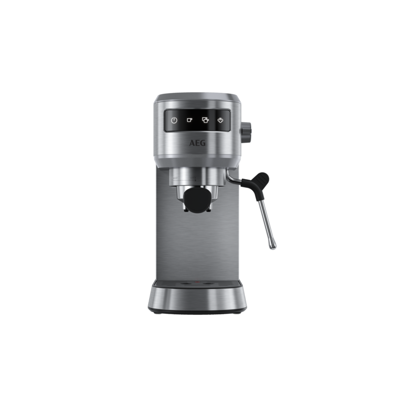 ΜΗΧΑΝΗ ESPRESSO AEG EC6-1-6ST Gourmet 6 Manual Espresso