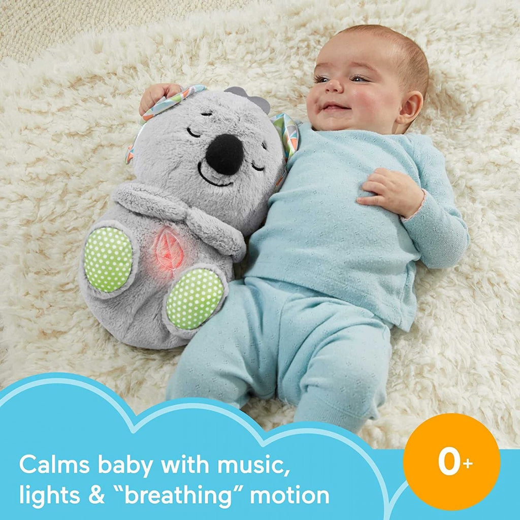 Fisher Price Μουσικό Κοάλα – Γλυκιά Αγκαλιά (GRT59)