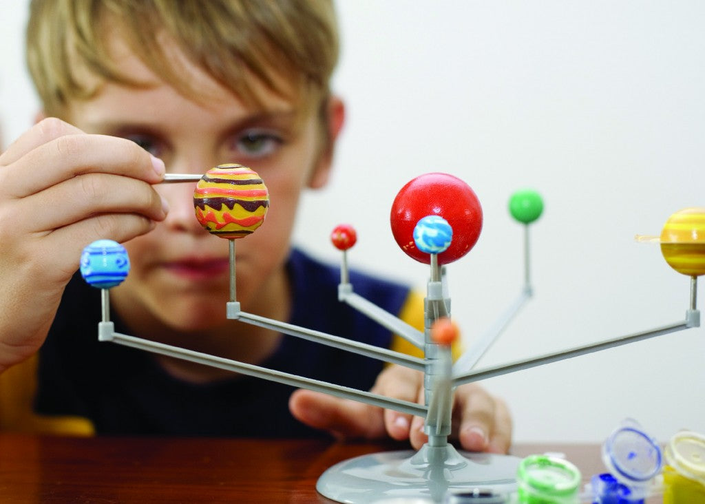 4M Κατασκευή Ηλιακό Σύστημα/Πλανητάριο (4M0011)