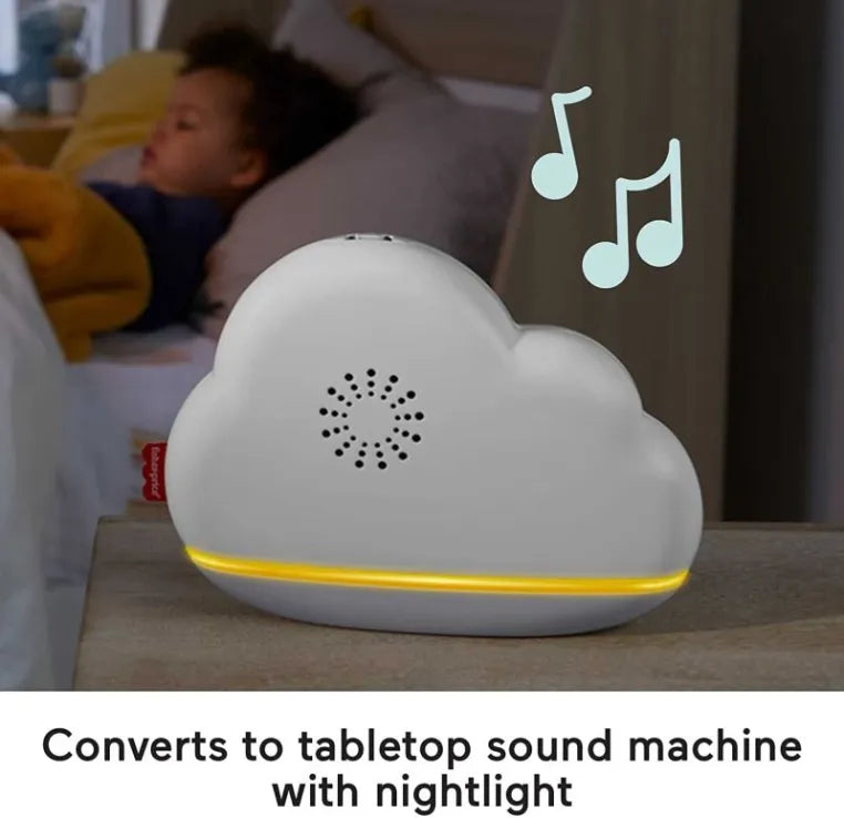 Fisher Price Περιστρεφόμενο Ουράνιο Τόξο (HBP40)