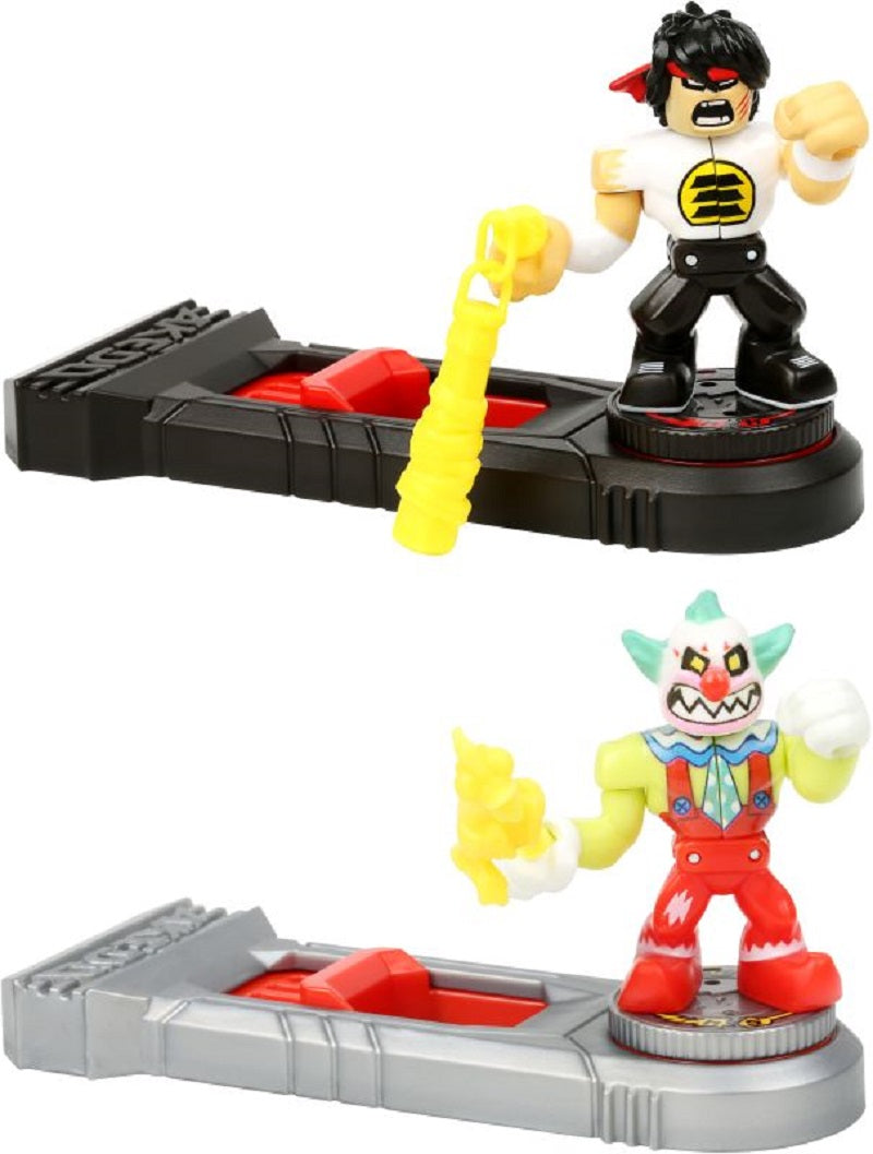 Akedo S1 Versus Pack-4 Σχέδια (AKE01000)