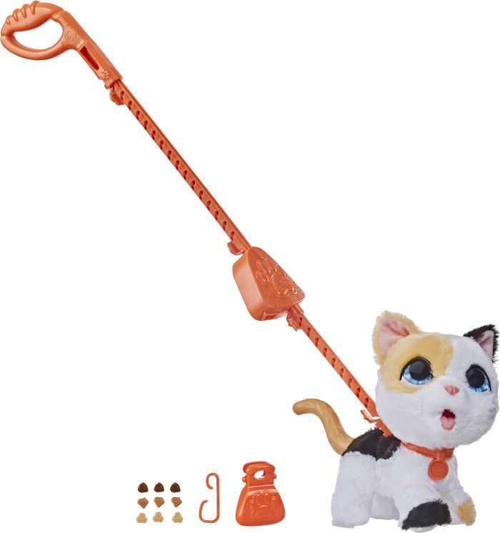 Hasbro Furreal Poopalots Big Wags – 2 Σχέδια (819-88980)