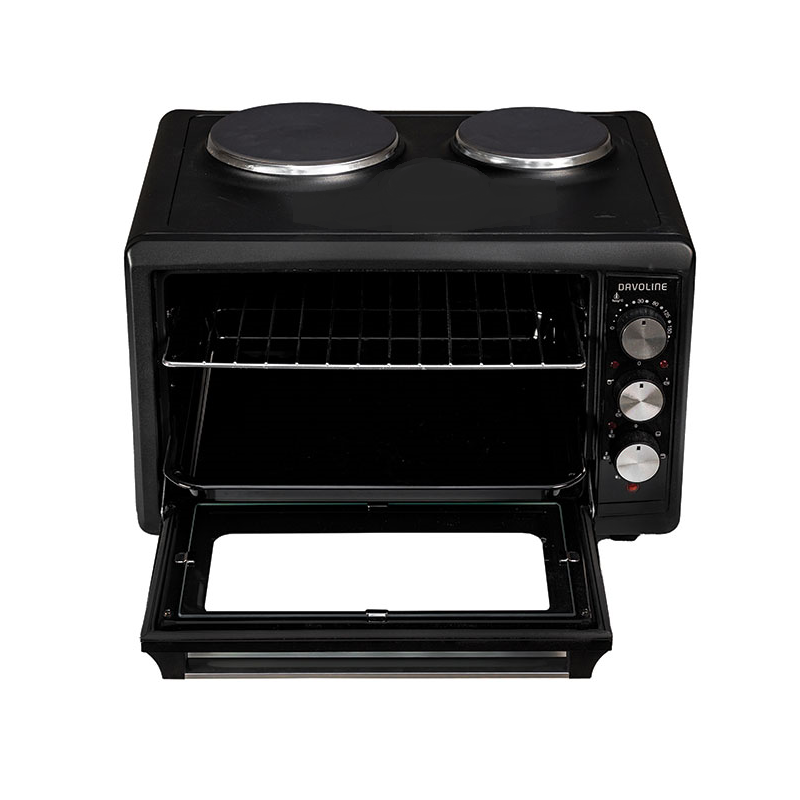ΦΟΥΡΝΑΚΙ DAVOLINE FORNETTO 3802 EM/BL