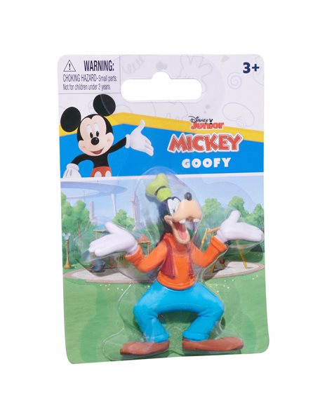 Mickey Και Φίλοι Φιγούρα 6 Εκ. (Σχέδια) (MCC23000)