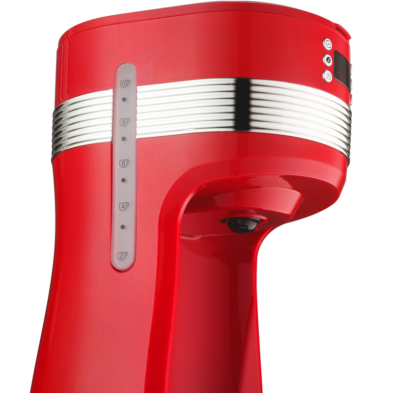 ΚΑΦΕΤΙΕΡΑ ΦΙΛΤΡΟΥ MORRIS R20843CMR RETRO SERIES RED