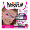 Βαφές Προσώπου 3τεμ Carioca Maskup (Μωβ-Ροζ-Λευκό)