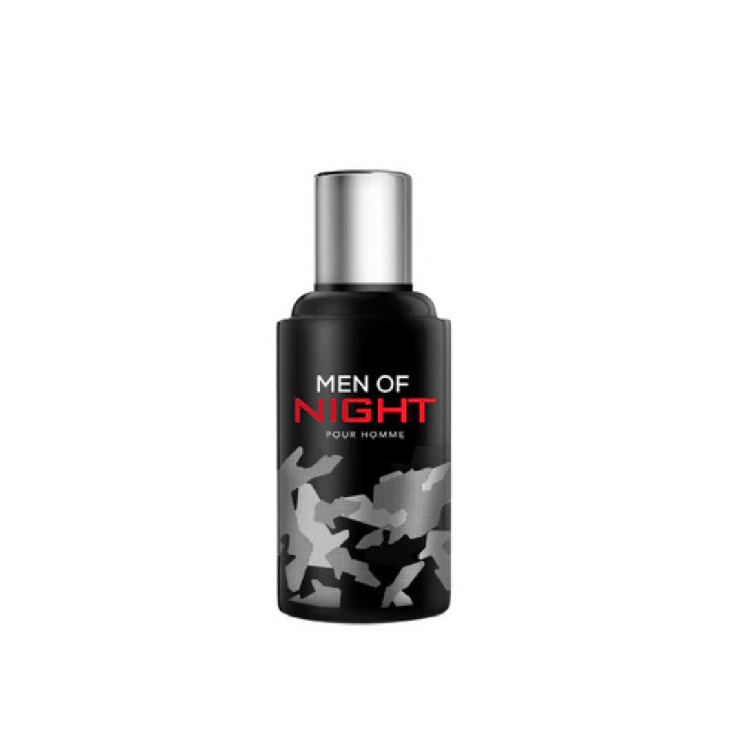 Men of Night – Ανδρικό Άρωμα Τύπου EDP 100ml | Luxerom Co.