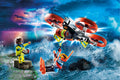 Playmobil City Action Επιχείρηση Διάσωσης Δύτη Με Drone (70143)