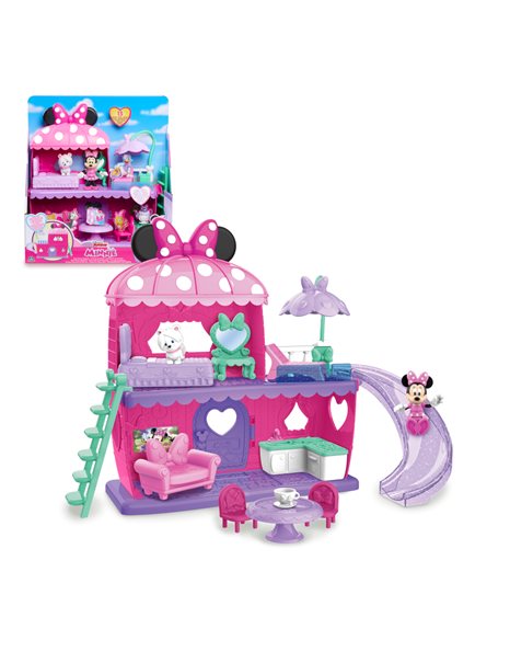 Giochi Preziosi Το Σπίτι Της Minnie (MCN22000)