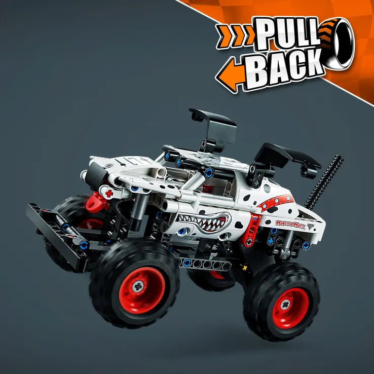 LEGO Technic Monster Jam Monster Mutt Dalmatian (42150)