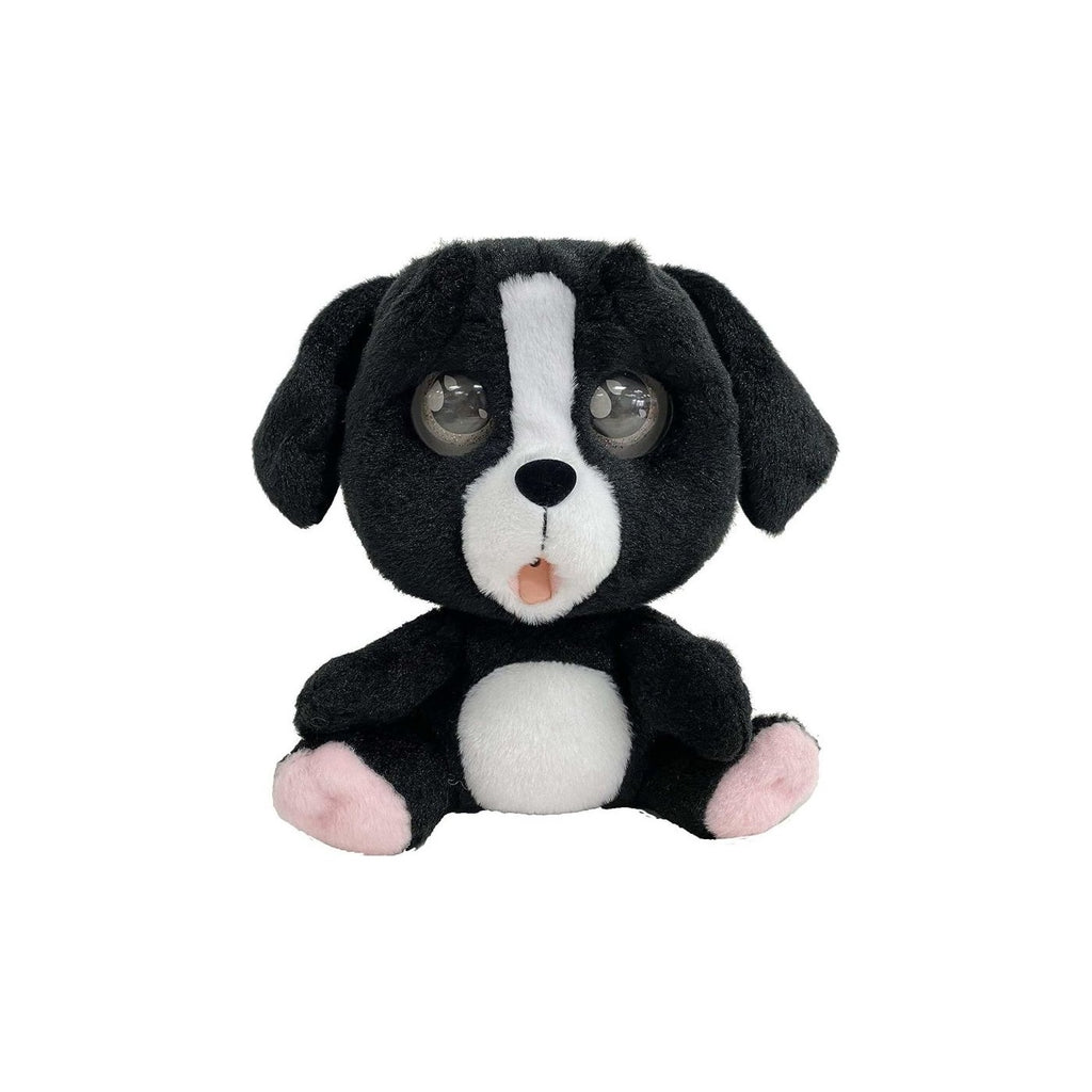 Giochi Preziosi Emotion Pets Σκυλάκι (Μαύρο & Γκρι) 2 Σχέδια (MTM10000)