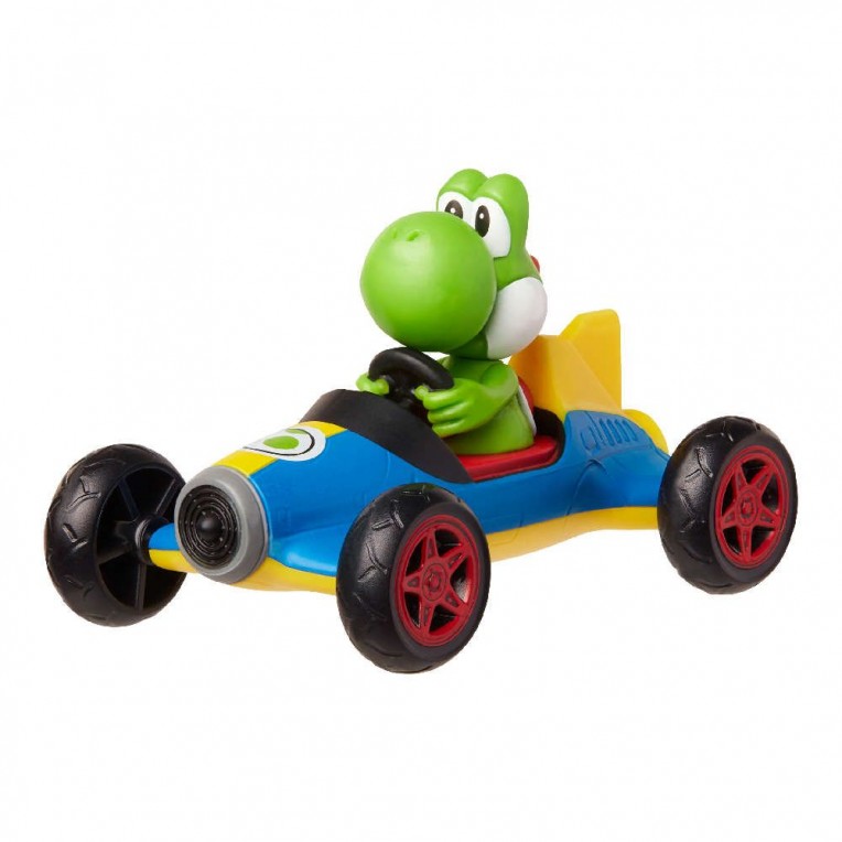 Super Mario Αυτοκίνητο Kart Super Mario Wave 5 (4 Σχέδια) (JPA40303)