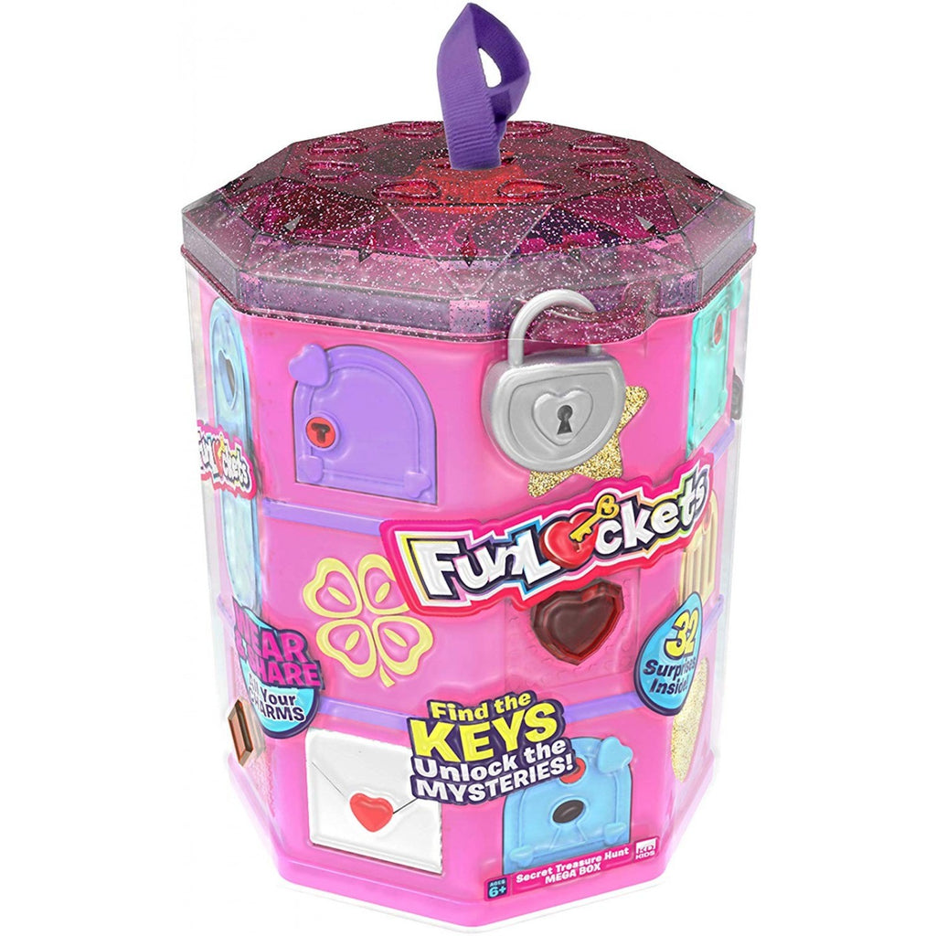Funlockets Μυστικό Κυνήγι Θησαυρού (KD019700)