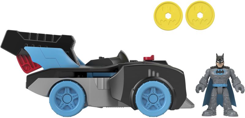 Fisher Price Imaginext Bat-Tech Batmobile (GWT24)