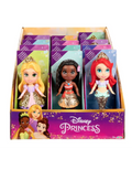 DISNEY PRINCESS 3″ ΜΙΝΙ ΚΟΥΚΛΑ