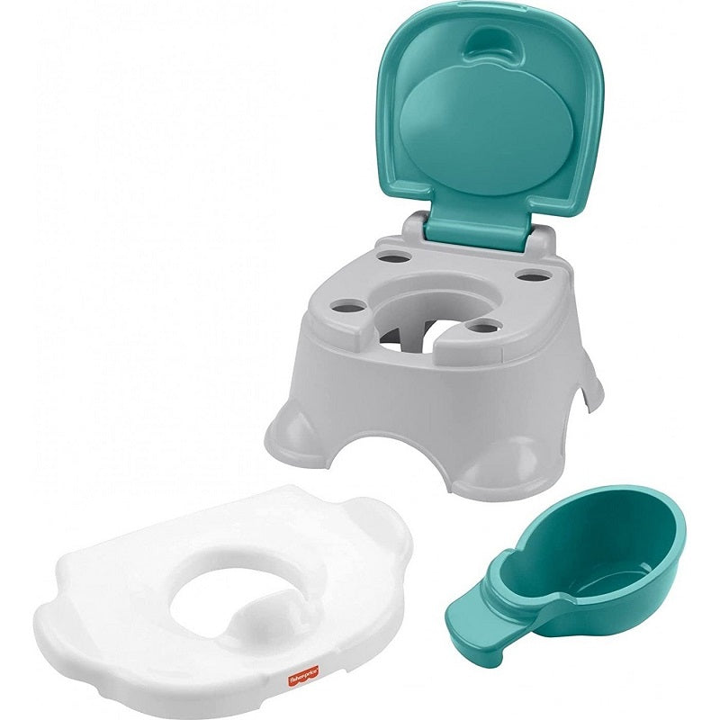 MATTEL FISHER PRICE ΓΙΟΓΙΟ 3 ΣΕ 1 (GYP61)