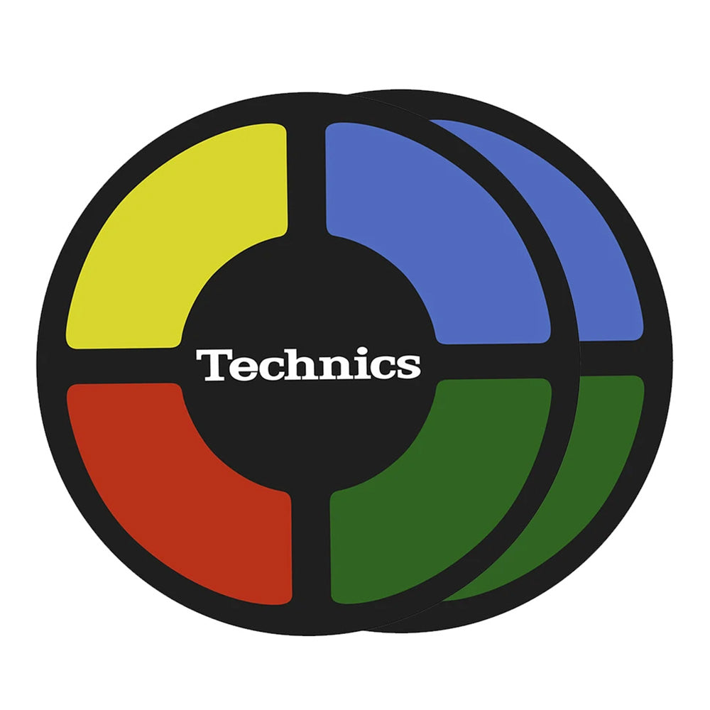 Magma Technics LP-Slipmat "Simon" Τσόχα Πικάπ (Ζευγάρι)