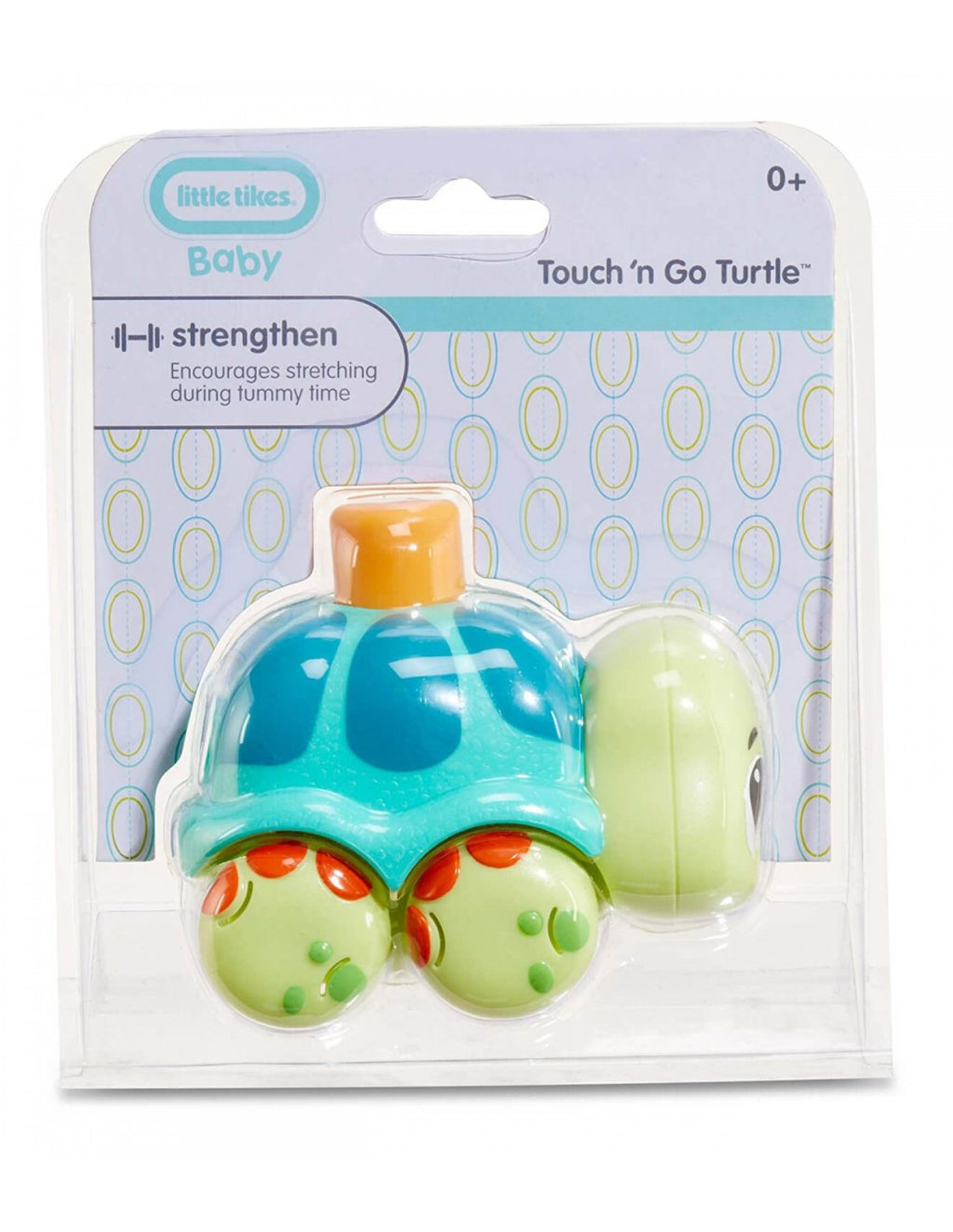 Little Tikes Ζωάκια Οχηματάκια – 2 Σχέδια (LTT07000)