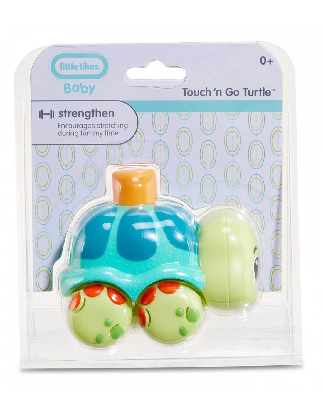 Little Tikes Ζωάκια Οχηματάκια – 2 Σχέδια (LTT07000)