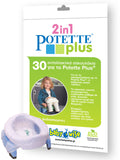 Potette Plus Ανταλλακτικές Σακούλες (30 τεμ)  56023