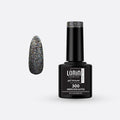Lorin Gel Lacquer Ημιμόνιμο Βερνίκι 8ml. #300 (Unspecified Glitter)