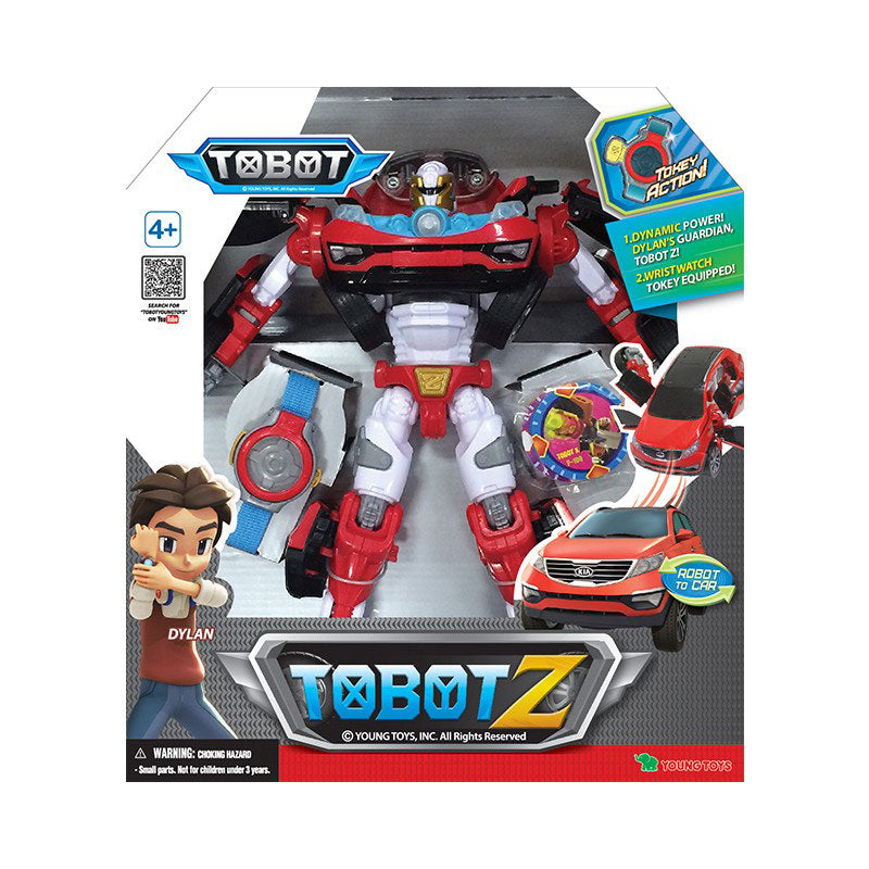 Just toys Tobot Z Season 1 301005
