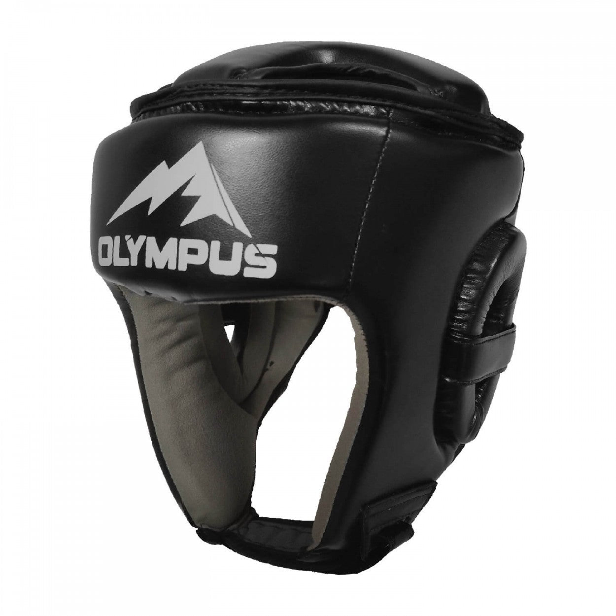 Κάσκα Olympus IFMA Style PU, Μαύρη