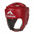 Κάσκα Olympus IFMA Style PU, Κόκκινη