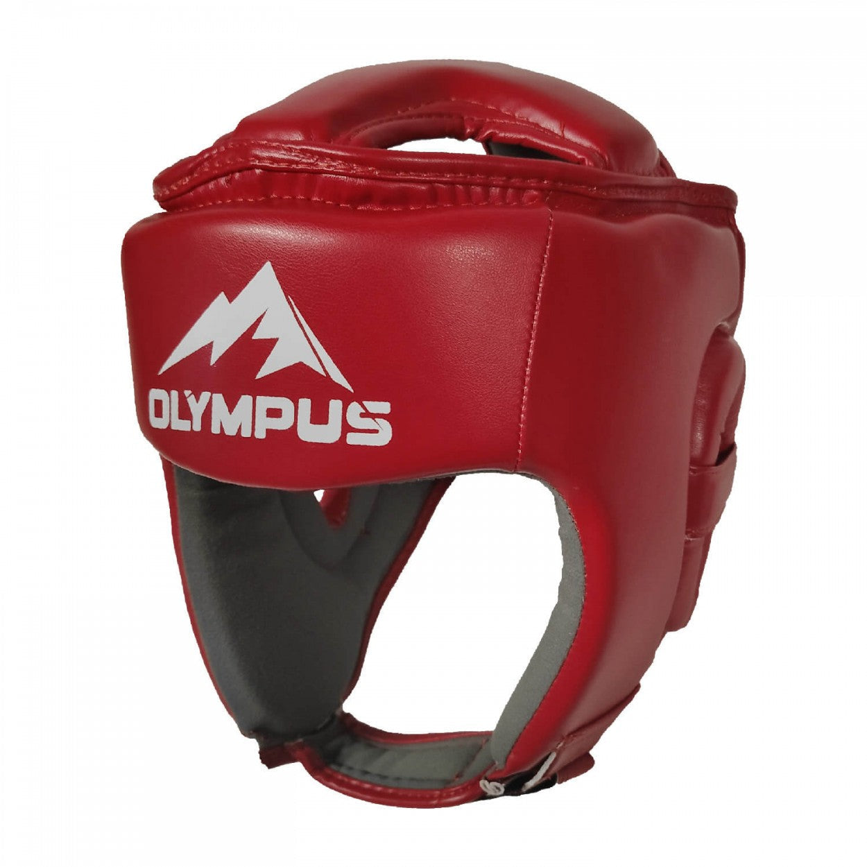 Κάσκα Olympus IFMA Style PU, Κόκκινη