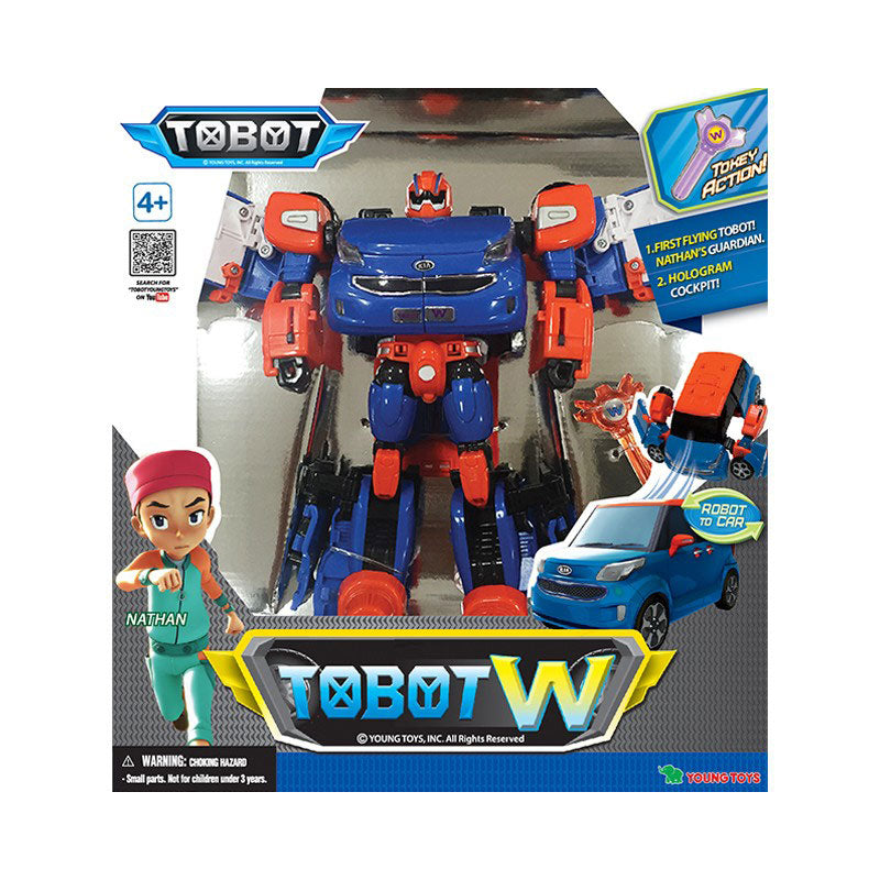 Just toys Tobot W Season 1 301012
