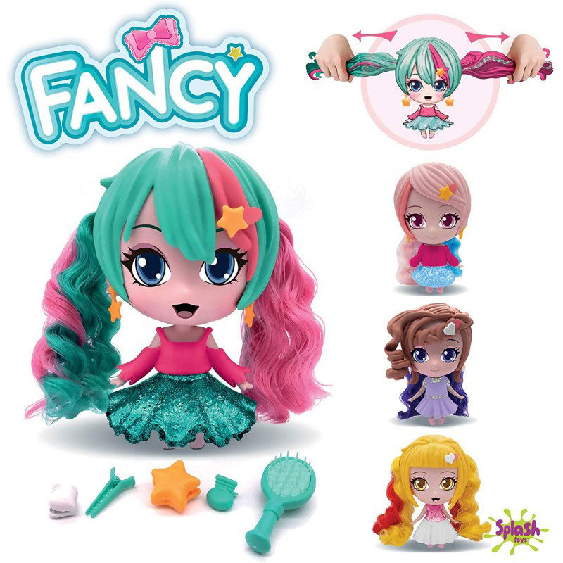 Just toys Fancy Girls Lili And Rose – 2 Σχέδια 30172
