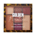 Sunkissed | Golden Fixation Face Palette (9.3g) | SU30239