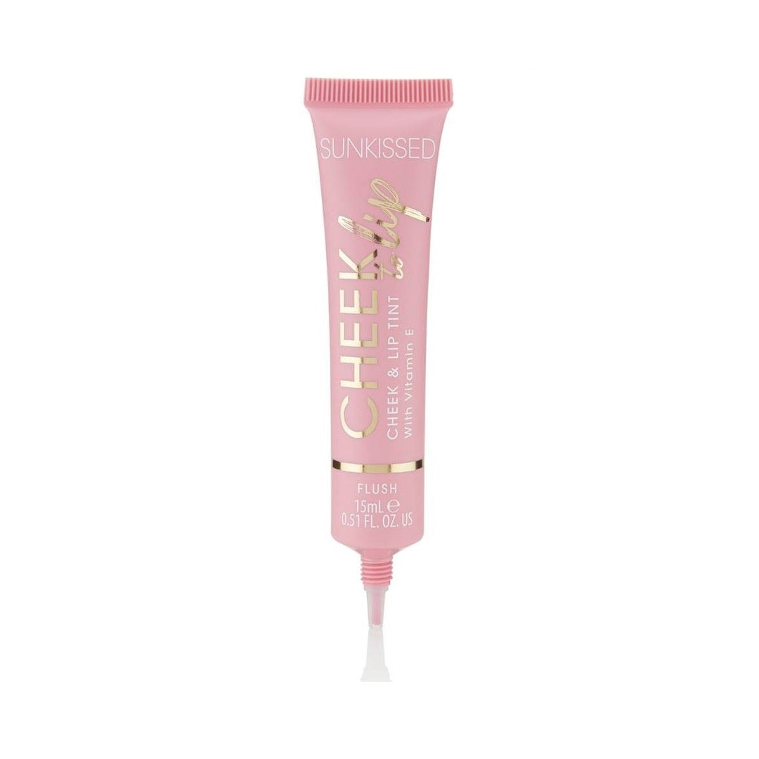 Sunkissed | Cheek To Lip Cheek And Lip Tint FLUSH (15ml) | SU30260F
