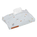 Little Dutch Υφασμάτινη θήκη για μωρομάντηλα Sailors Bay Blue LD30321640