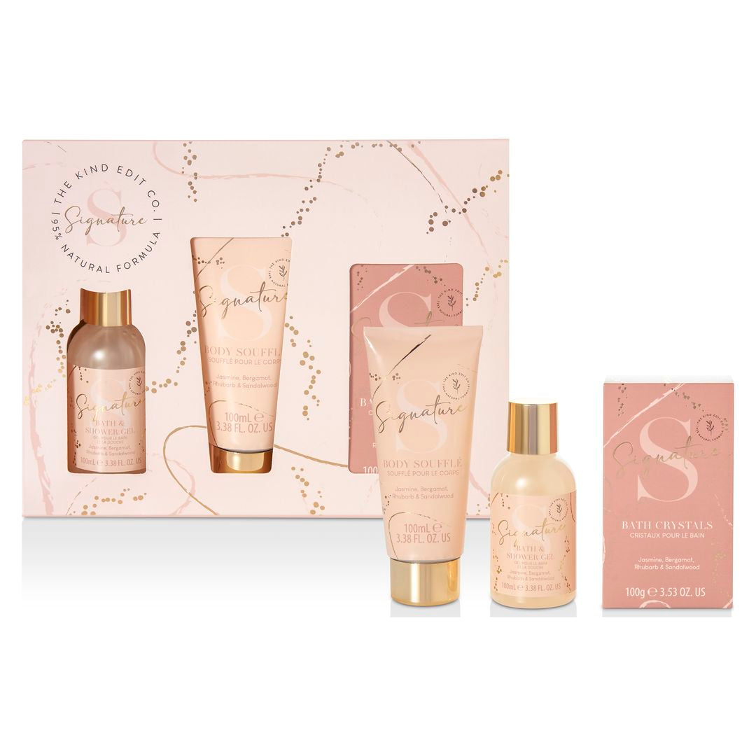 Sunkissed | The Kind Edit Co. Signature Pamper Treats (300ml) | SU30352