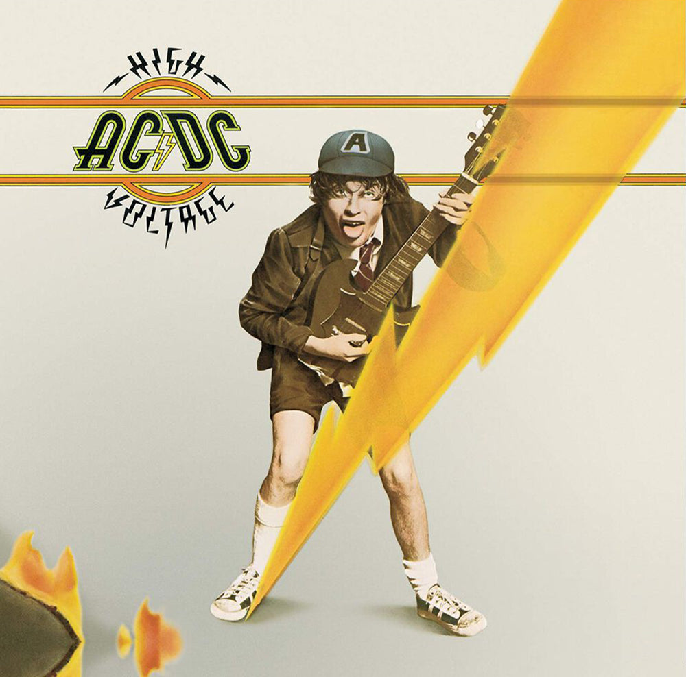 High Voltage