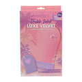 Sunkissed | Double Sided Luxe Velvet Tanning Mitt Duo | SU30524