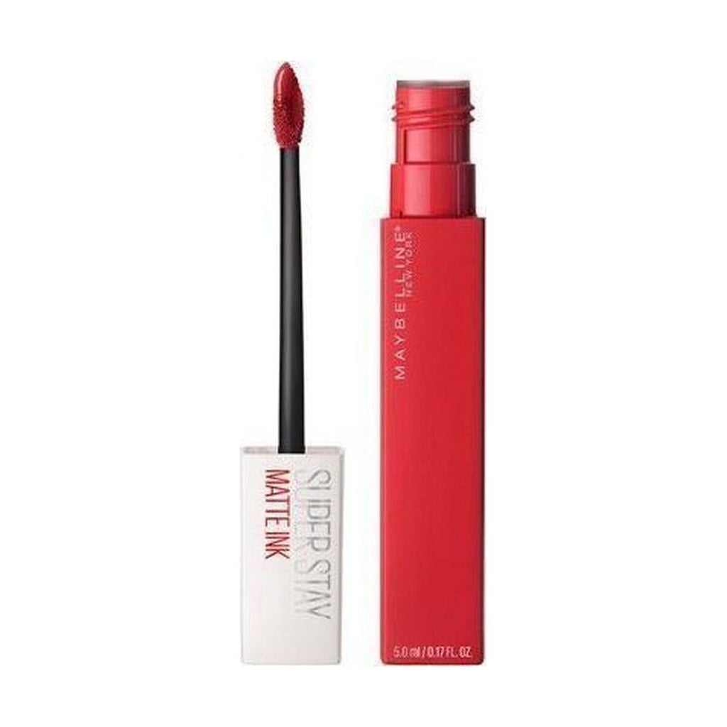 Maybelline Superstay Matte Ink Liquid Lipstick 60 Poet